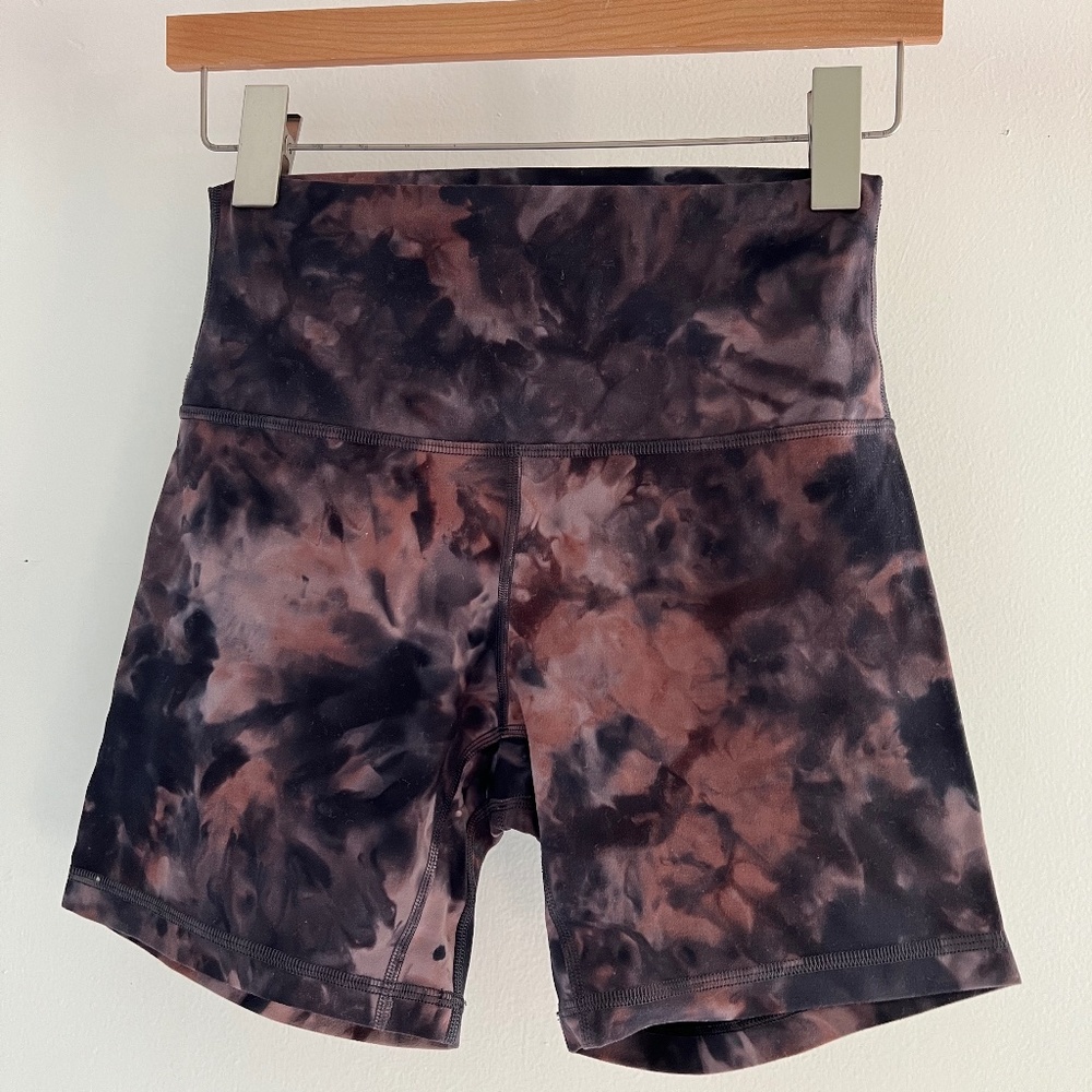 Lululemon Biker Shorts